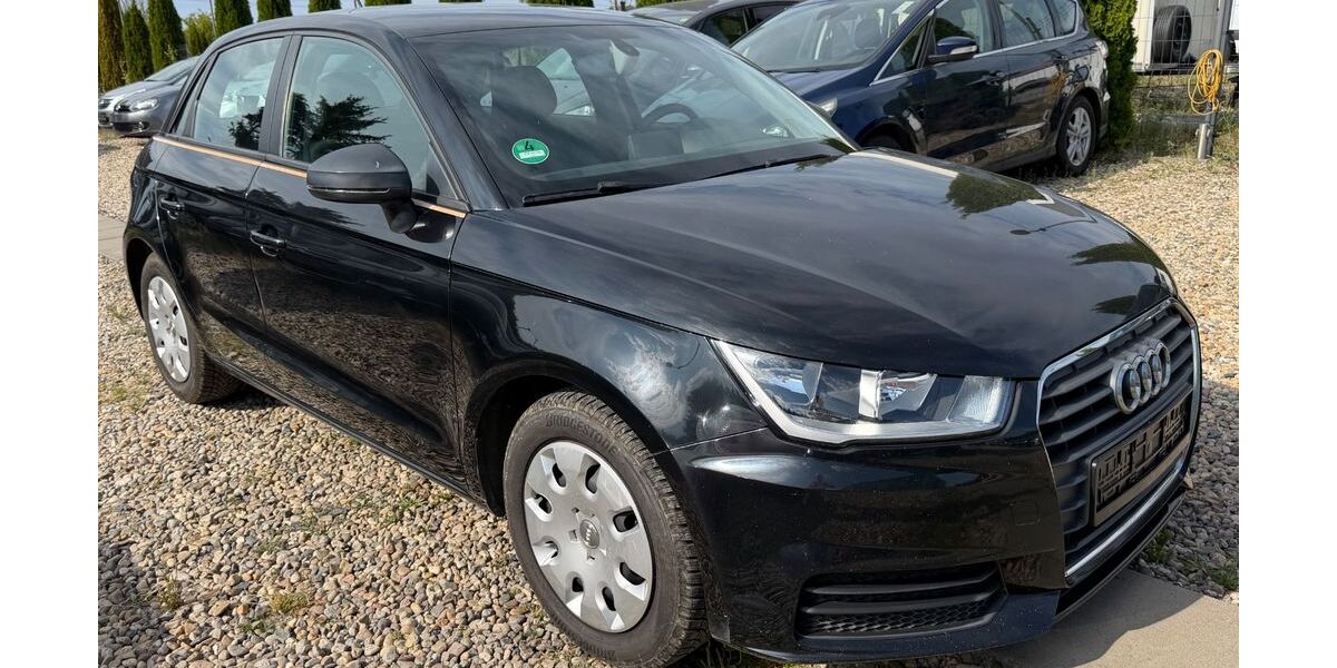 Audi A1 186.765 km 8.500 &euro; Potsdam Mittelmark / Beelitz 14547