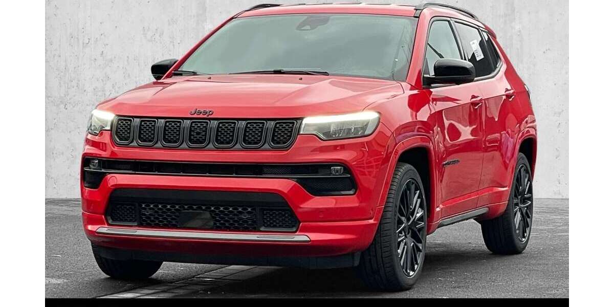 Jeep Compass 17.990 km 25.475 &euro; Köln 51149