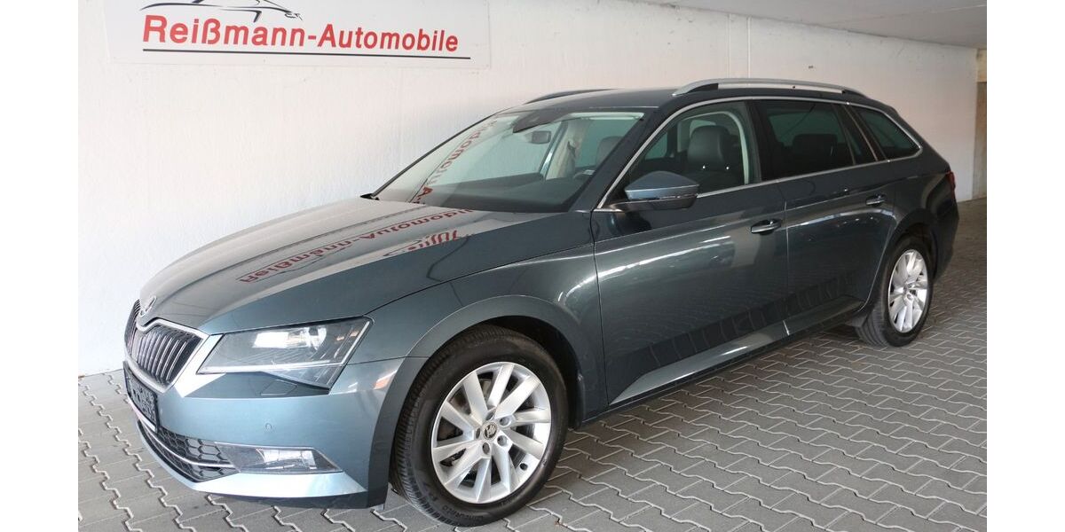 Skoda Superb 192.153 km 15.790 &euro; Dresden 01156