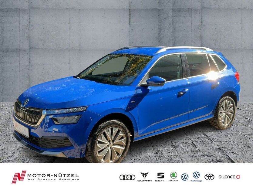 Skoda Kamiq 37.785 km 18.430 € Hof 95030
