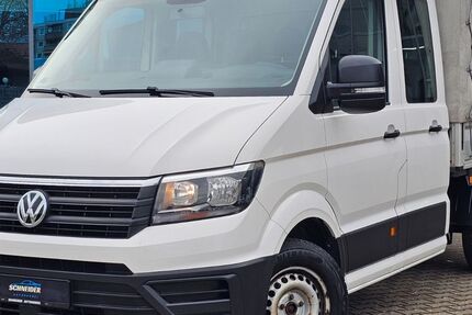 VW Crafter 108.600 km 21.900 &euro; Morsbach 51597