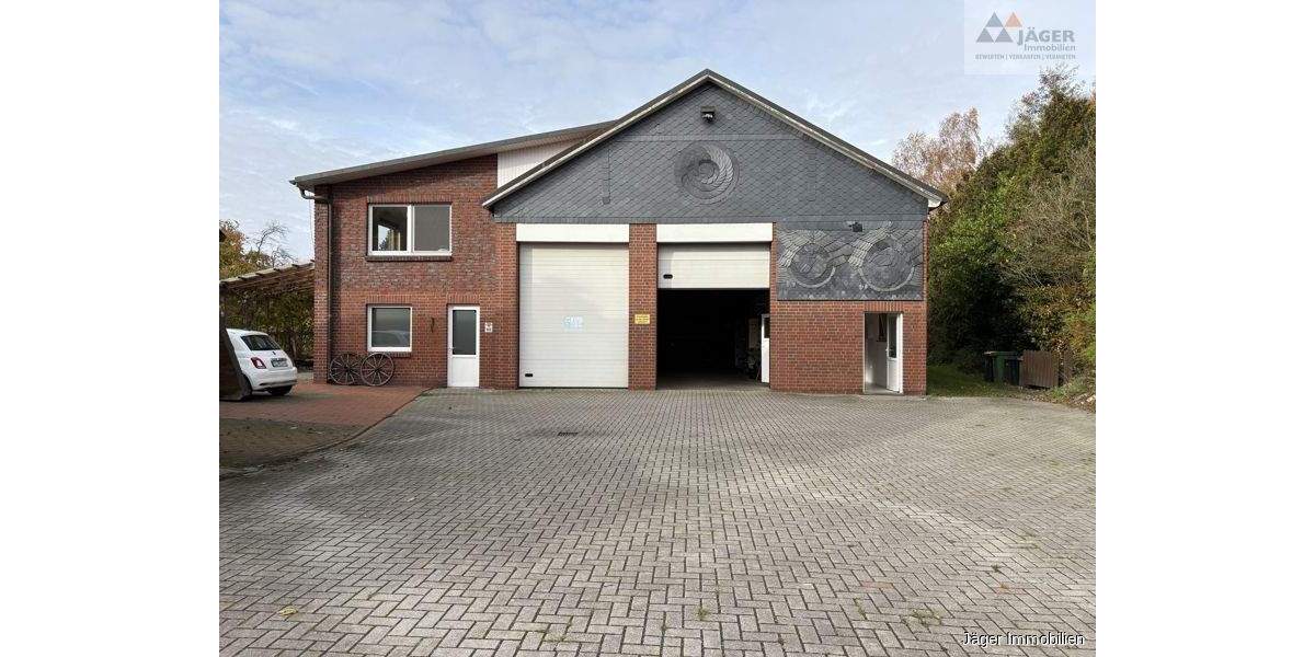 Gewerbeobjekt Hude - 1.100.000&euro; | Angebot:25689015