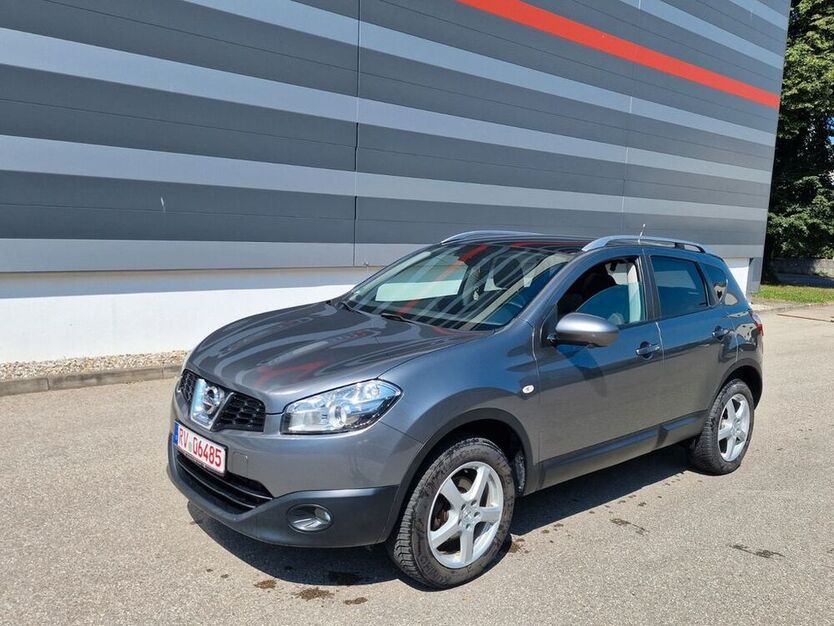 Qashqai