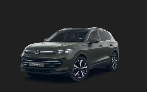 VW Tiguan 39.431 km 41.290 &euro; Magdeburg 39128
