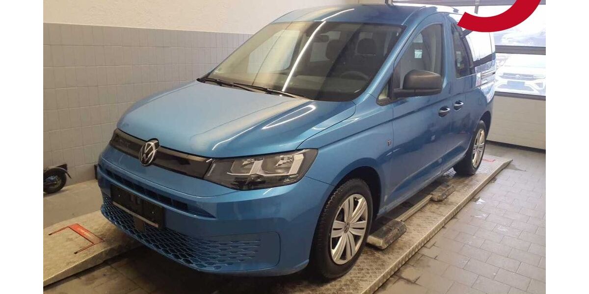 VW Caddy 19.999 km 22.220 &euro; Wackersdorf 92442