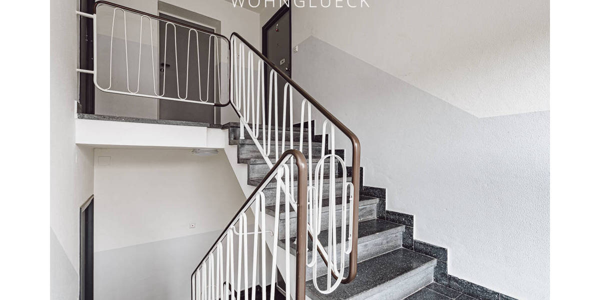 Etagenwohnung Augsburg Innenstadt - 2 Zimmer, 54 m&sup2;, 245.000&euro; | Angebot:26117410