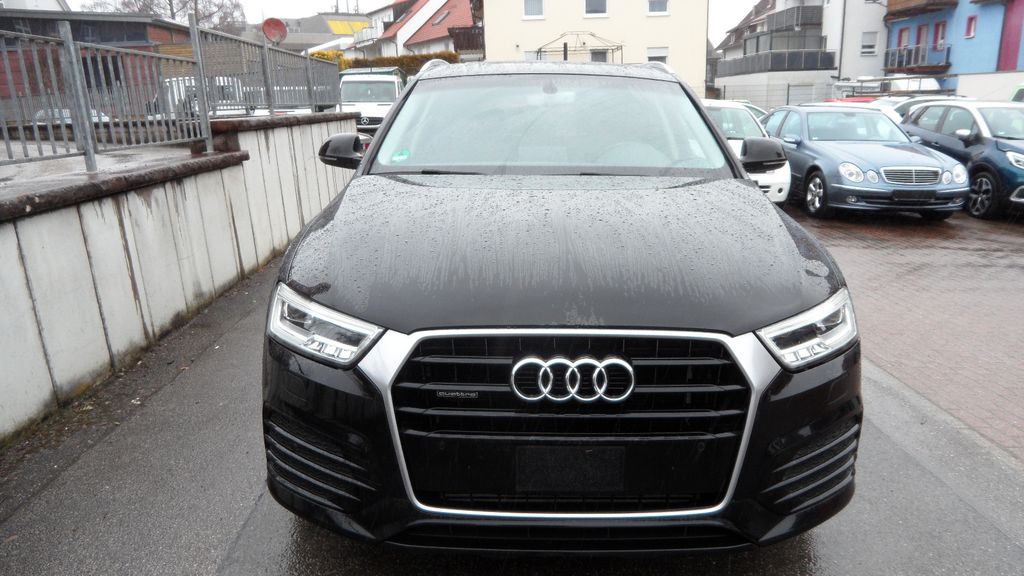 Audi Q3 121.000 km 12.999 &euro; Freudenstadt 72250