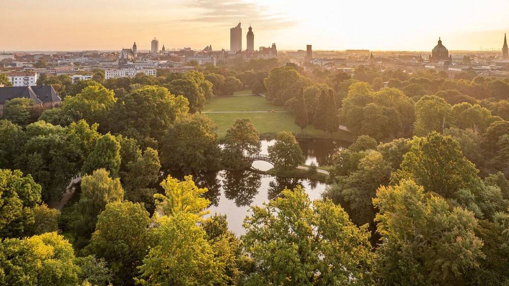 Etagenwohnung Leipzig Südvorstadt - 4 Zimmer, 94 m&sup2;, 472.900&euro; | Angebot:25997767