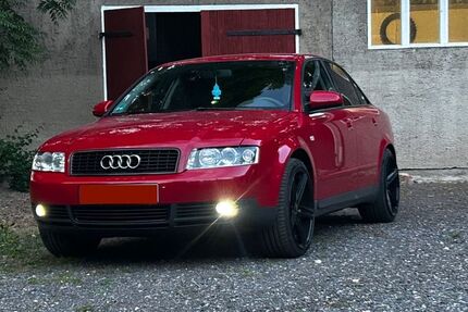Audi A4 140.000 km 3.780 &euro; Nossen 01683