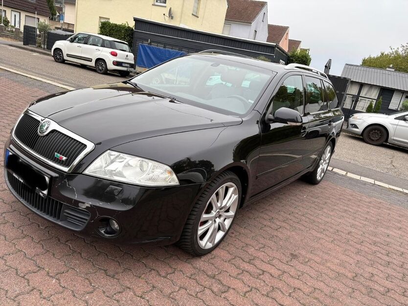 Skoda Octavia 274.500 km 4.700 € weissenthurm 56575
