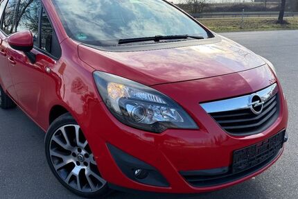 Opel Meriva 243.000 km 2.499 &euro; Limburg/Eschhofen 65552