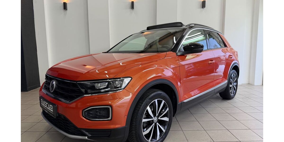 VW T-Roc 100.000 km 19.900 &euro; Großaspach 71546