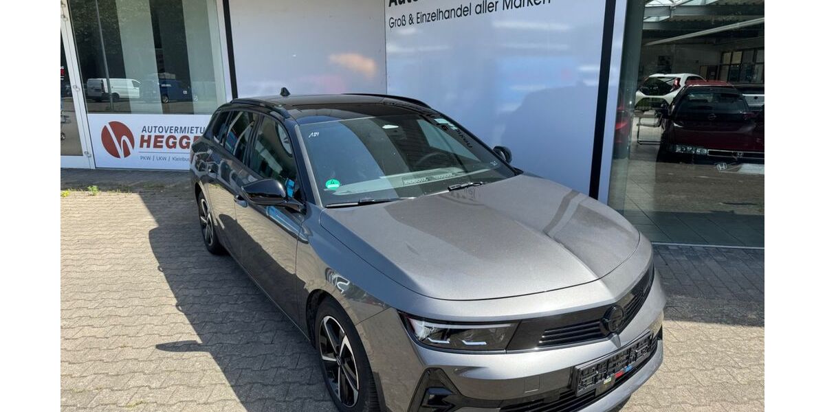 Opel Astra 36.500 km 20.400 &euro; Lingen 49808