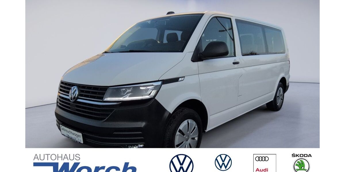 VW T6 Kombi 99.193 km 28.449 &euro; Südharz 06536