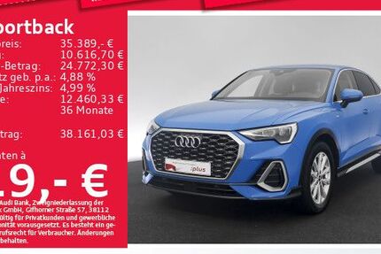 Audi Q3 59.139 km 35.389 &euro; Eching 85386