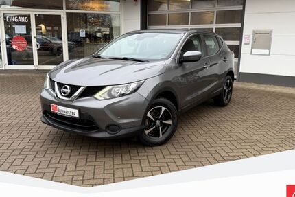 Nissan Qashqai 43.255 km 13.490 &euro; Parchim 19370