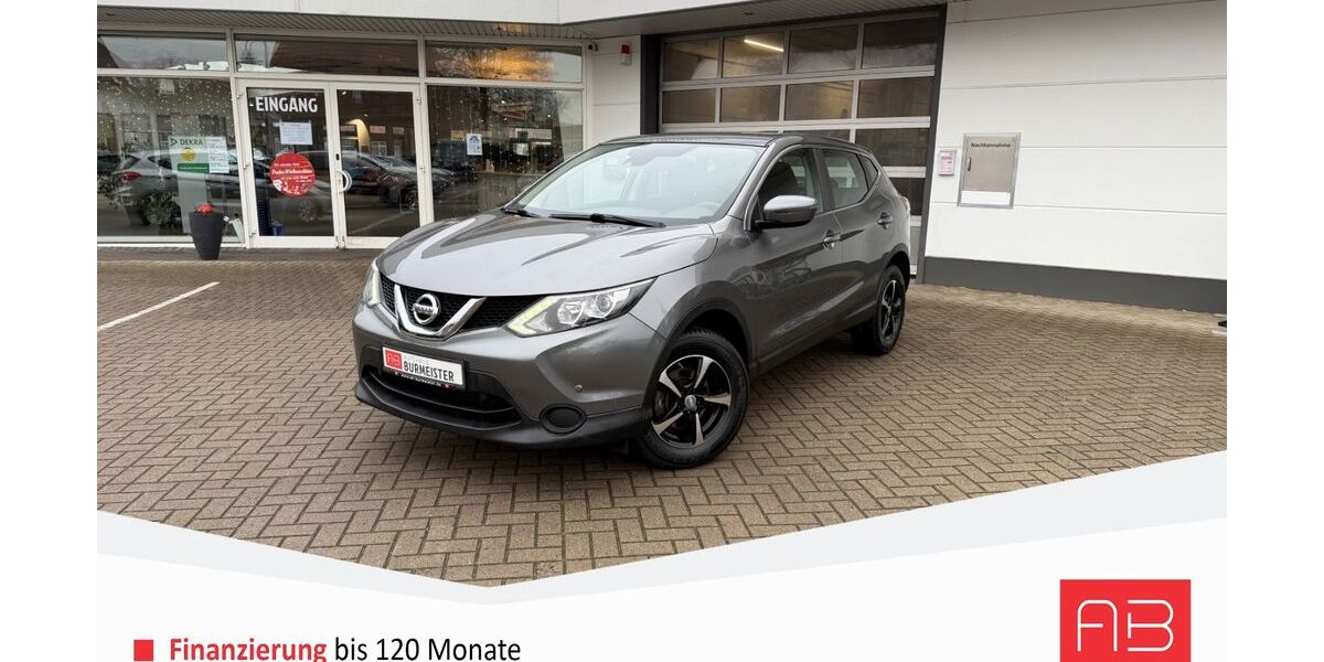 Nissan Qashqai 43.255 km 13.490 &euro; Parchim 19370