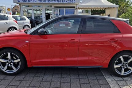 Audi A1 38.000 km 17.950 &euro; Winnenden 71364