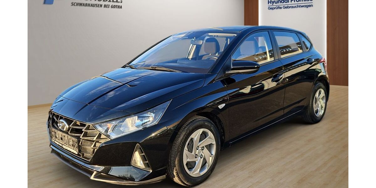 Hyundai i20 48.400 km 13.990 &euro; Schwabhausen 99869