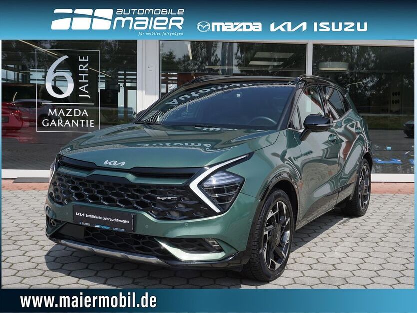 Kia Sportage 13.100 km 38.950 € Cham 93413