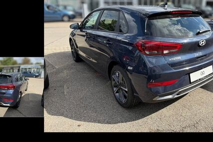 Hyundai i30 3.000 km 26.855 &euro; Gunzenhausen 91710