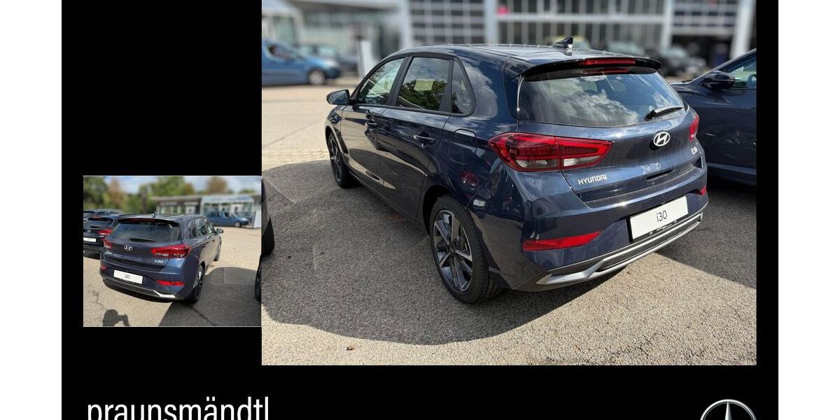 Hyundai i30 3.000 km 26.855 &euro; Gunzenhausen 91710