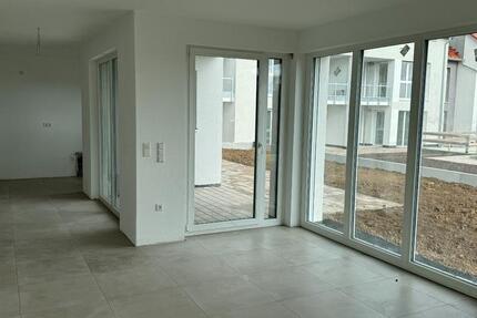 Neubau Eppingen - 4 Zimmer mit Garten + Terrasse, Küche, Keller