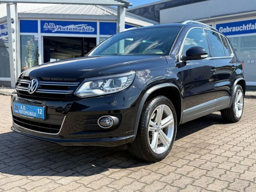 Tiguan