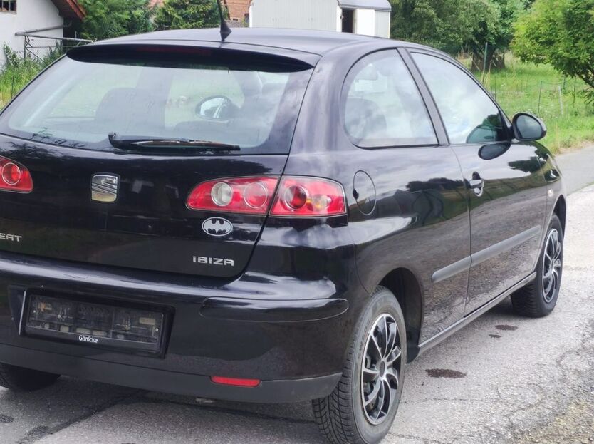 Seat Ibiza 175.500 km 1.700 € Volkmarsen 34471