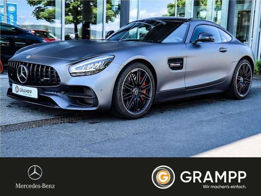 AMG GT