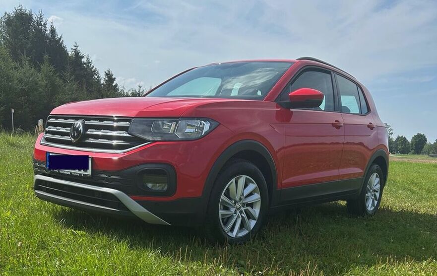 T-Cross
