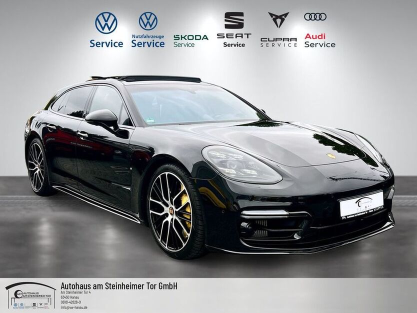Panamera