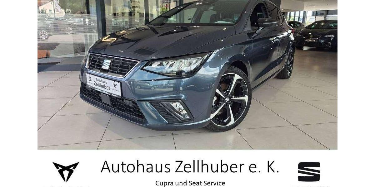 Seat Ibiza 19.870 km 20.389 &euro; Neuötting 84524