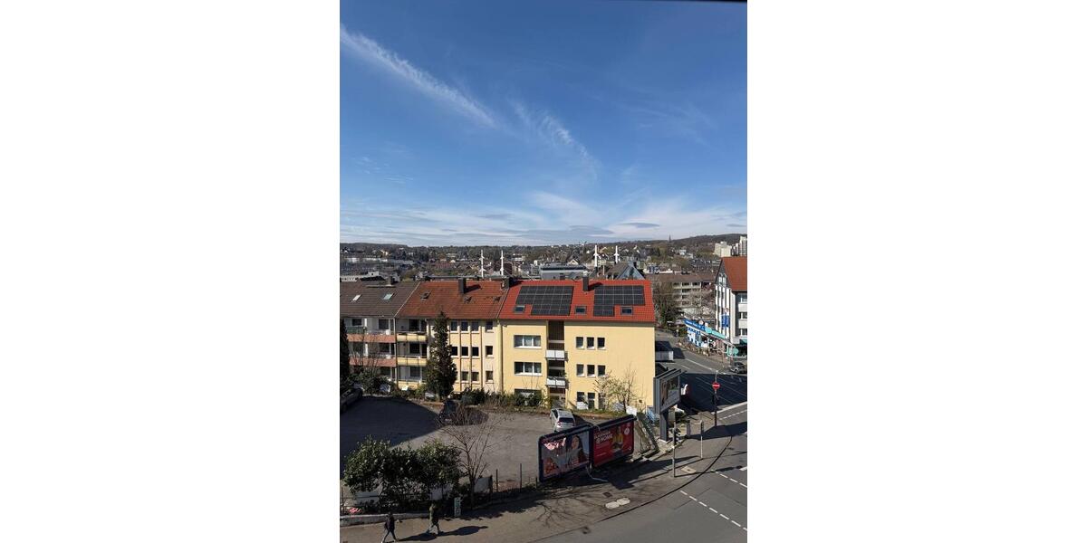 Dachgeschoßwohnung Wuppertal Lichtenplatz - 1 Zimmer, 45 m&sup2;, 530&euro; | Angebot:26032951