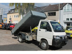 Piaggio Porter MAXXI KIPPER lang AHK 1.Hand !! 38.000 km 18.950 &euro; Bonn 53225