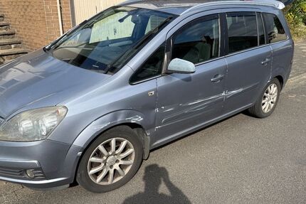 Opel Zafira 330.000 km 1.500 € Siegen 57080