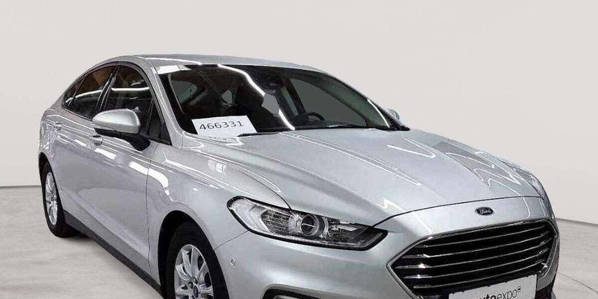 Ford Mondeo 101.509 km 12.189 &euro; Fernwald-Steinbach 35463