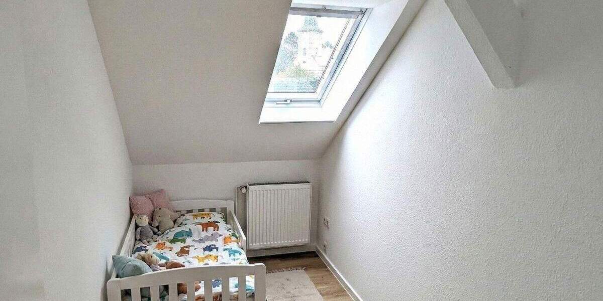 Schöne 3- Zimmerwohnung in Biesenthal 3 zimmer