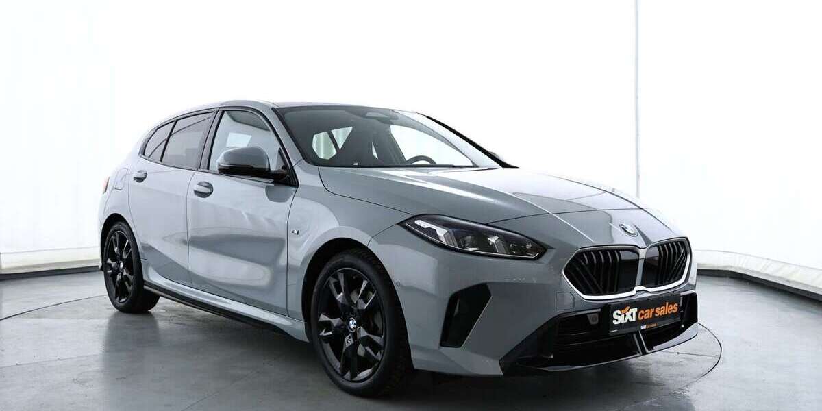 BMW 120 23.029 km 30.770 &euro; Garching 85748