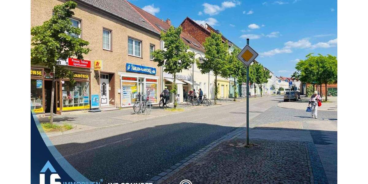 Gewerbeobjekt Wittenberge - 1 Zimmer, 35 m&sup2;, 200&euro; | Angebot:23959469