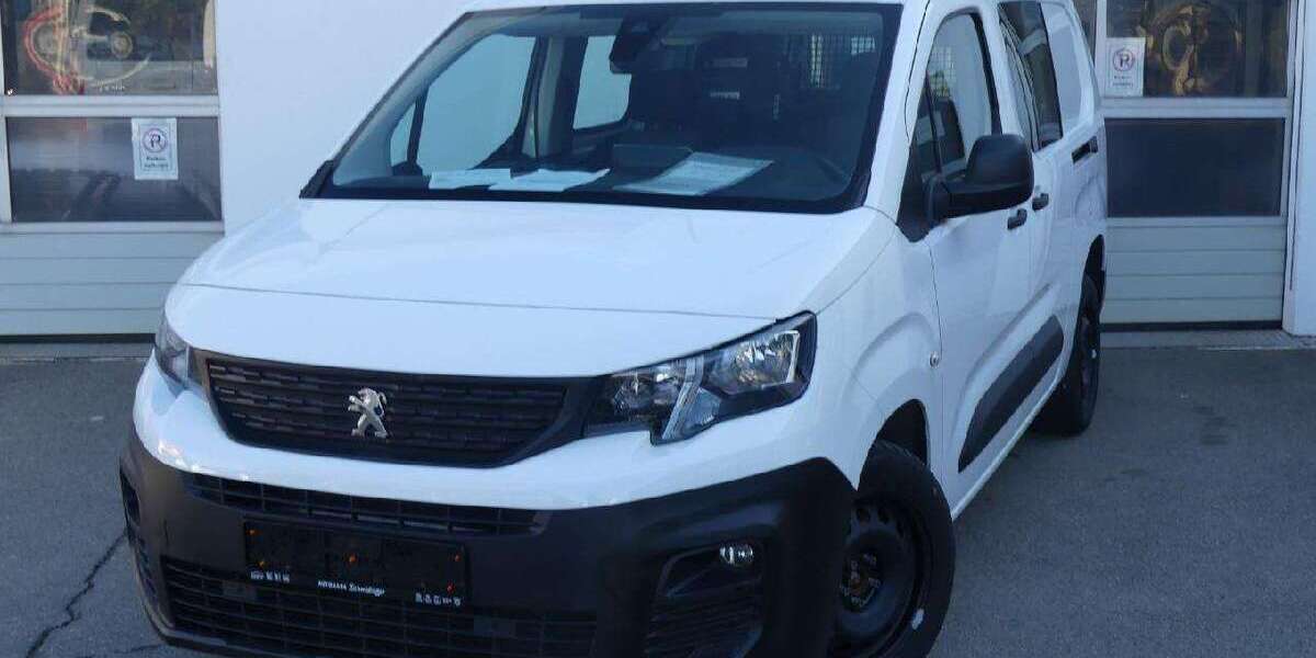 Peugeot Partner 78.879 km 17.290 &euro; Bergatreute 88368