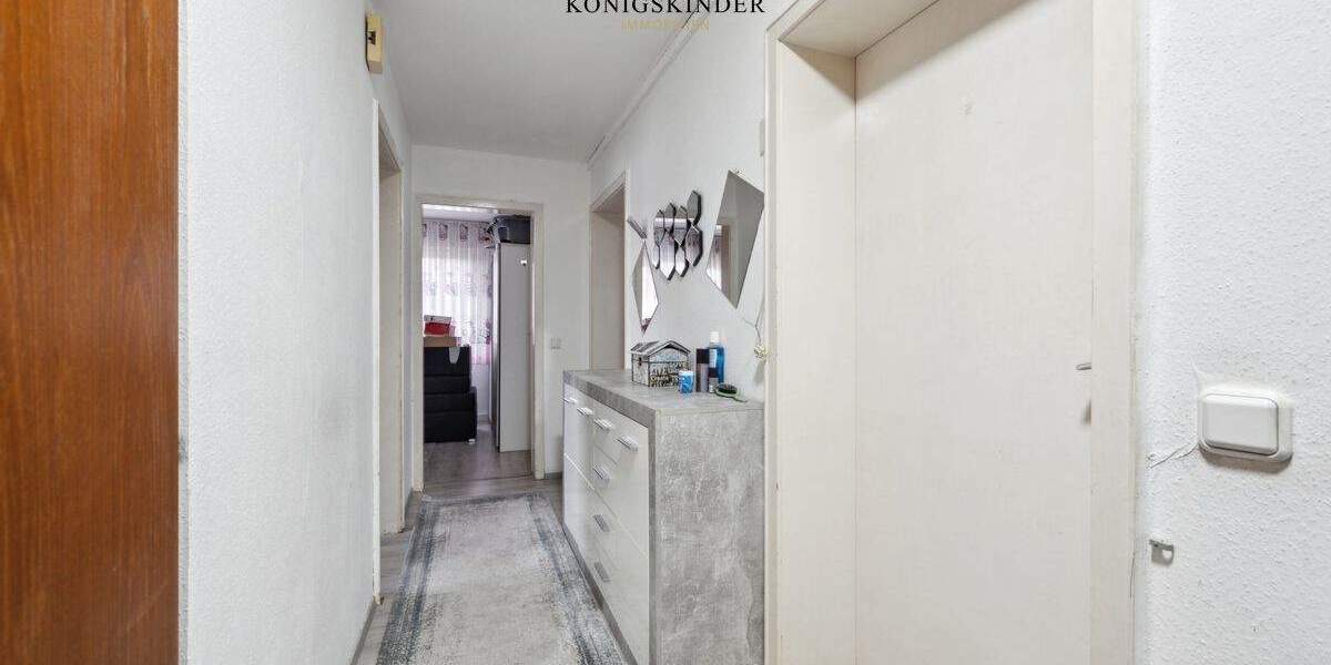 Etagenwohnung Ebersbach an der Fils Sulpach - 3 Zimmer, 67 m&sup2;, 185.000&euro; | Angebot:25771586