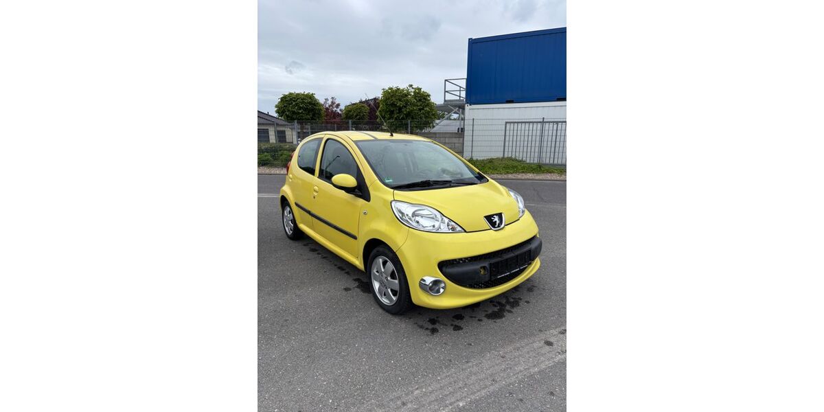 Peugeot 107 146.000 km 3.600 &euro; Alsdorf 52477