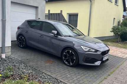 Cupra Leon 49.000 km 28.500 &euro; Tawern 54456