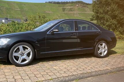 Mercedes-Benz S 500 176.000 km 13.500 &euro; Brauneberg 54472