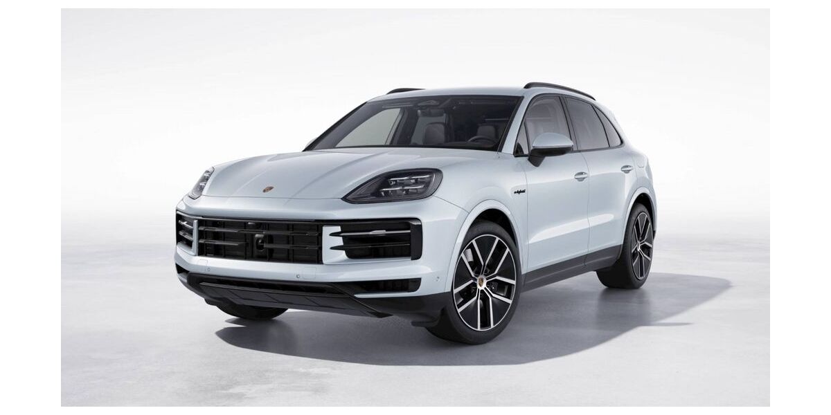 Porsche Cayenne 9.999 km 124.870 &euro; Offenburg 77652