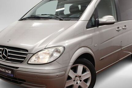Mercedes-Benz Viano 285.000 km 14.500 &euro; Bützow 18246