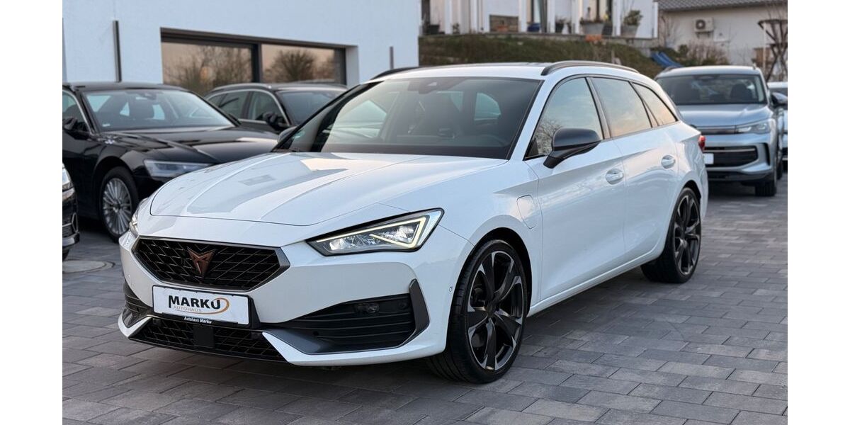 Cupra Leon 118.800 km 19.700 &euro; Wolfhagen 34466