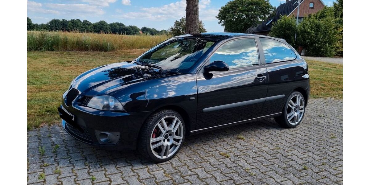 Seat Ibiza 246.000 km 4.800 &euro; Uelsen 49843