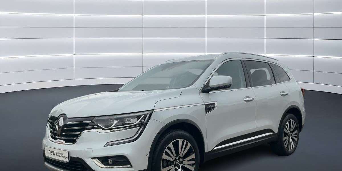 Renault Koleos 82.590 km 17.450 &euro; Güglingen 74363